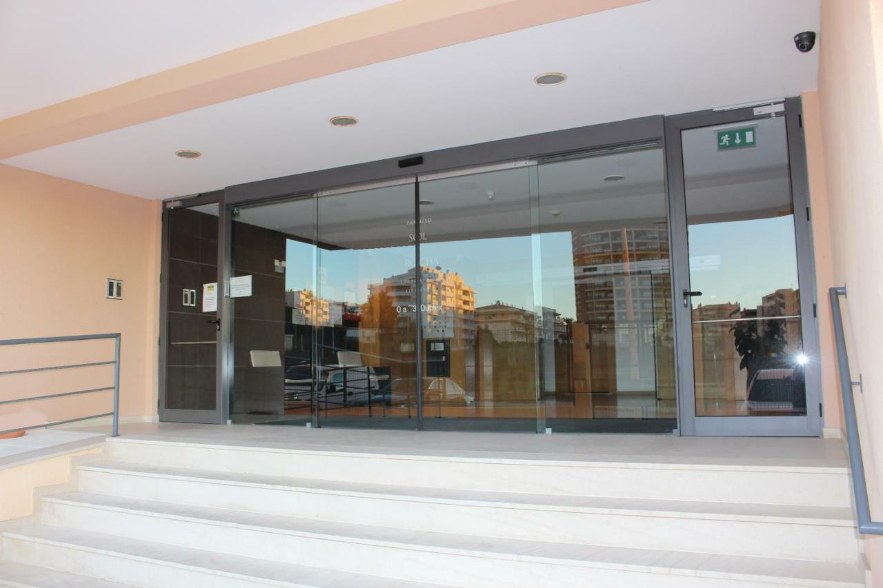 Charme Paraiso Sol Portimão Exterior foto